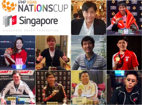 singapore poker federation